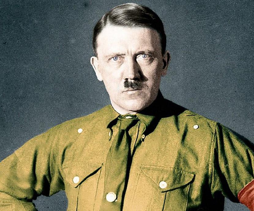  Autors: Ciema Sensejs Ādolfs Hitlers piemānījis visus un pat nodzīvojis 9 gadus ilgāk par Staļinu