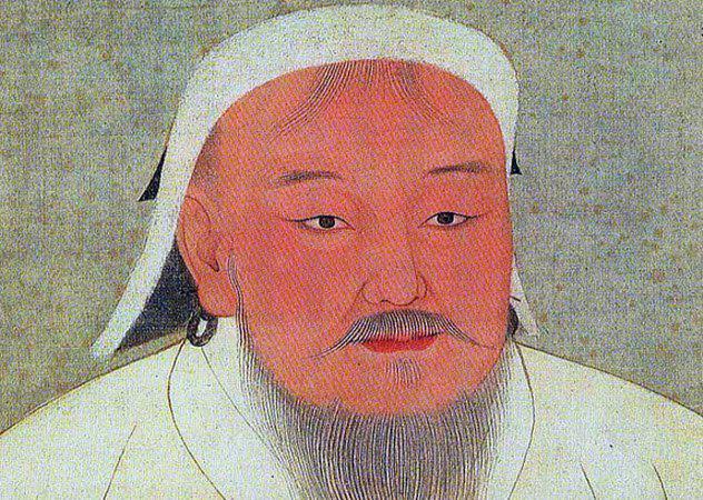 Čingishana neticami progresīvā... Autors: Testu vecis 5 lieliskas lietas, ko paveica vēstures lielākie briesmoņi (2)