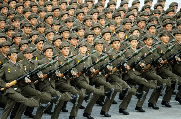 Ziemeļkorejas armija vai... Autors: Ciema Sensejs Ziemeļkorejas (KTDR) tautas armija