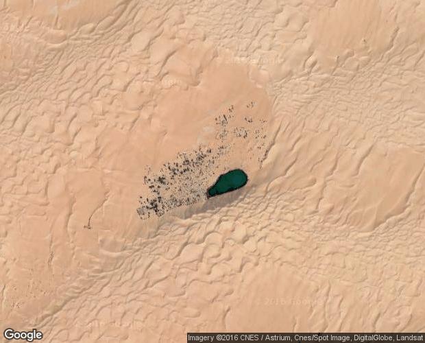 Gaberouna oāze Sahāras... Autors: Ciema Sensejs Oāzes