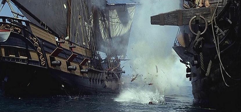 HMS Interceptor no Pirates of... Autors: Trakais Jēgers Filmu faktu drumstalas aizņemtiem prātiem