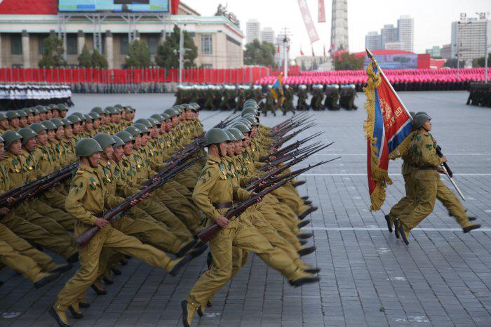  Autors: Jangbi Ziemeļkorejas ikdiena.