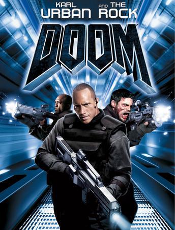 Doom Doom2005 gada filmaFilmas... Autors: Ciema Sensejs Mans filmu tops #3