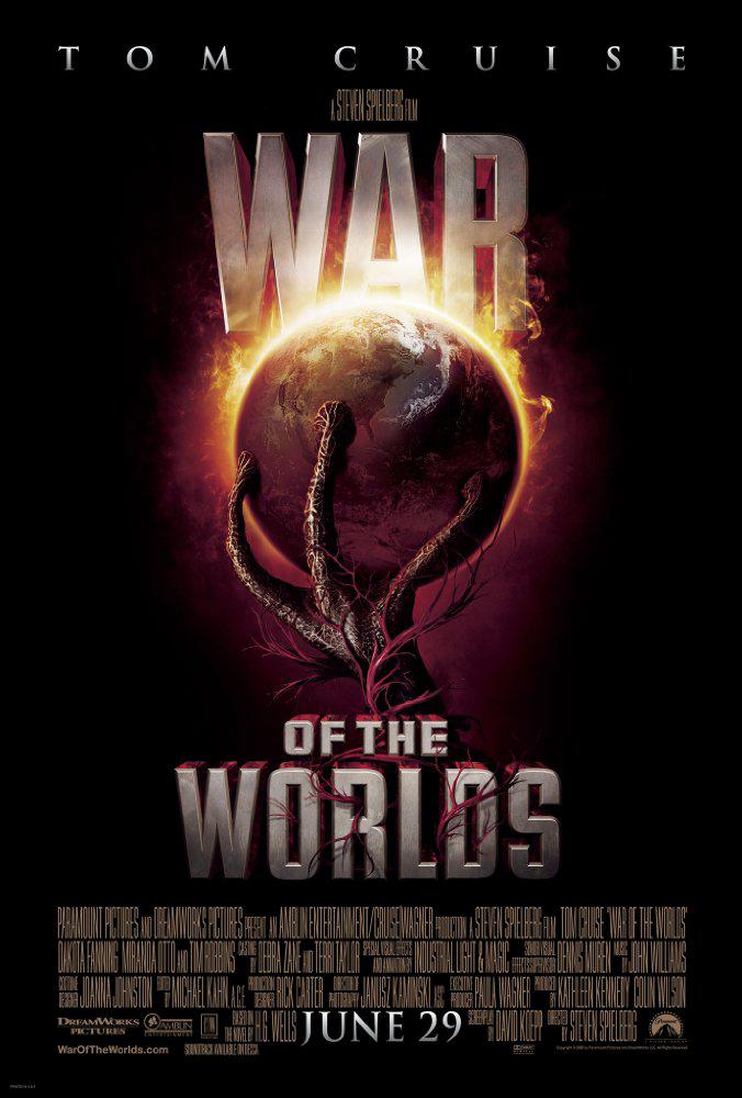War of the Words Pasauļu... Autors: Ciema Sensejs Mans filmu tops #3