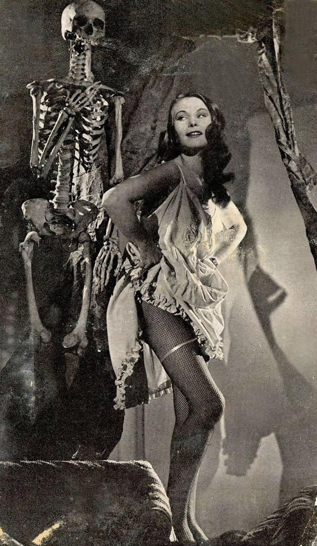 Betija Greibla  plakātu... Autors: Lestets Nāvīgā mīlestība - dejas ar sātanu
