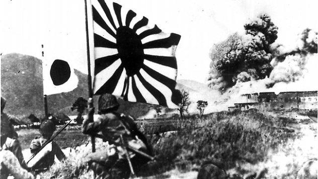 japāņi novietoja savus ieročus... Autors: andza512 WW2