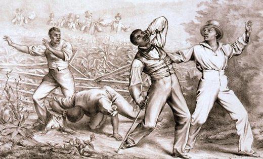 Cilvēki tika sūtīti verdzībā... Autors: Viens Zeks Pasaules lielākie okupanti.