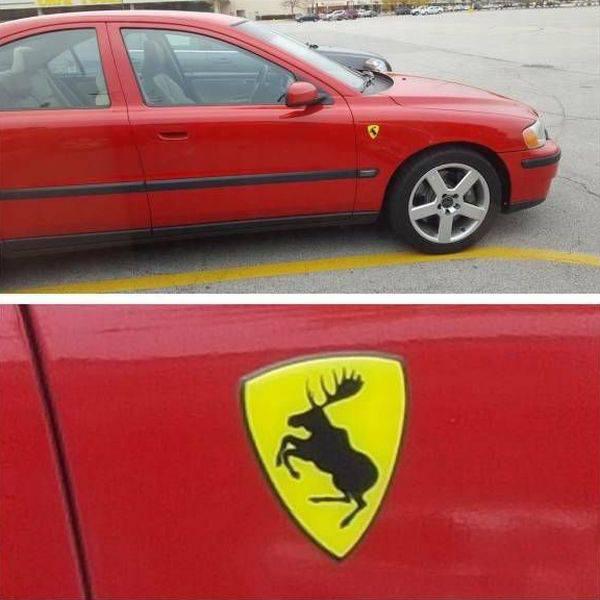  Autors: Mao Meow Jēee, man ir Ferrari, pag, kas tas, alnis!?
