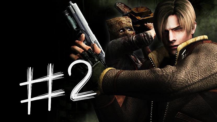 Resident Evil 4 #2