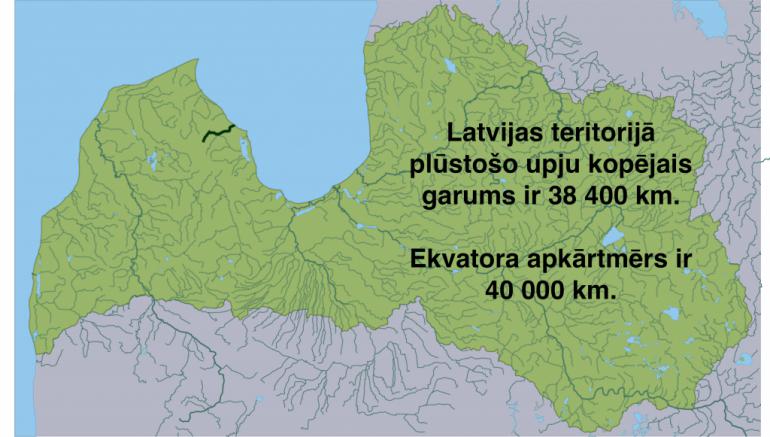 Un tad vēl ezeri un tad vēl... Autors: zeminem 10 interesanti fakti par Latviju, kurus tu vēl neesi dzirdējis.