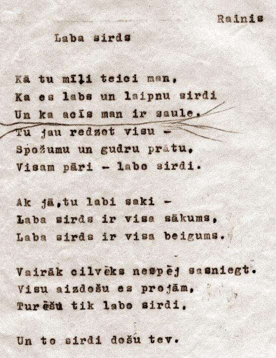  Autors: maza ciepa Tekstiņš