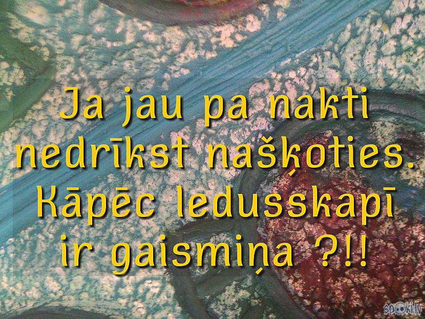  Autors: Kolch Spoki joko
