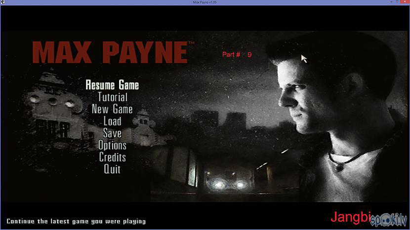 Spēlējam Max Payne. #8