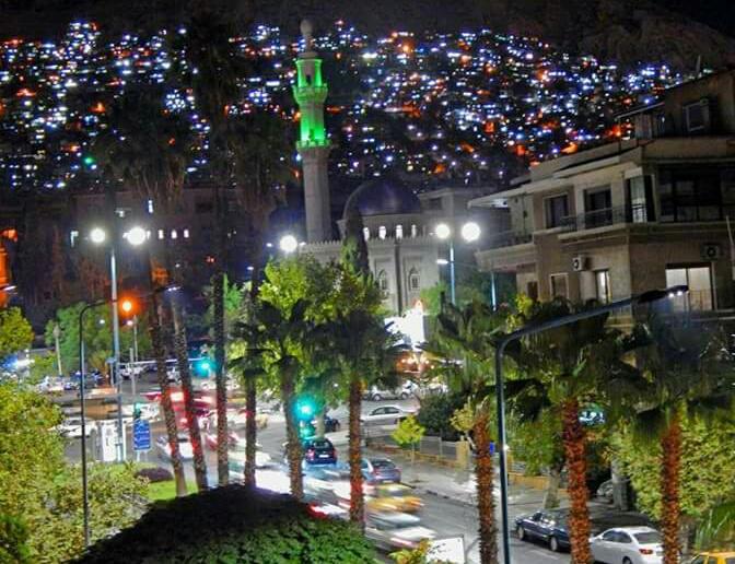 Damaska ir vecākā pilsēta kura... Autors: Gmonster Fakti par Sīriju