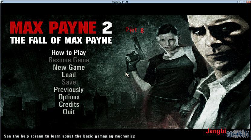 Spēlējam Max Payne 2. #8