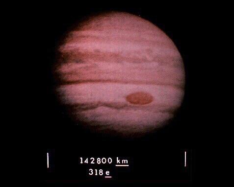 Jupitera vētraPēdējos 40 gadus... Autors: linda122 Fakti par Visumu