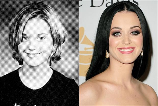 Katy Perry Autors: StarGirl83 Slavenības: pirms un tagad