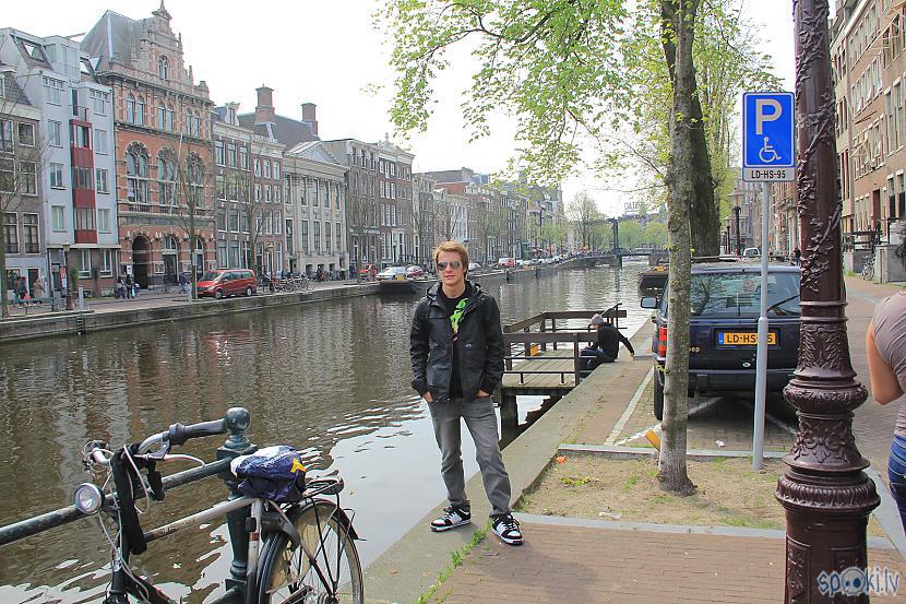  Autors: LosAngeles Рastaiga pa Amsterdamu