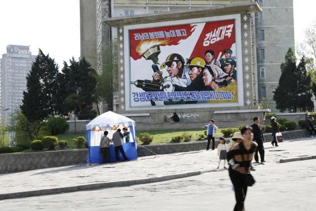 Reāli Ziemeļkoreja nekādā... Autors: Ciema Sensejs Par dzīvi Ziemeļkorejā