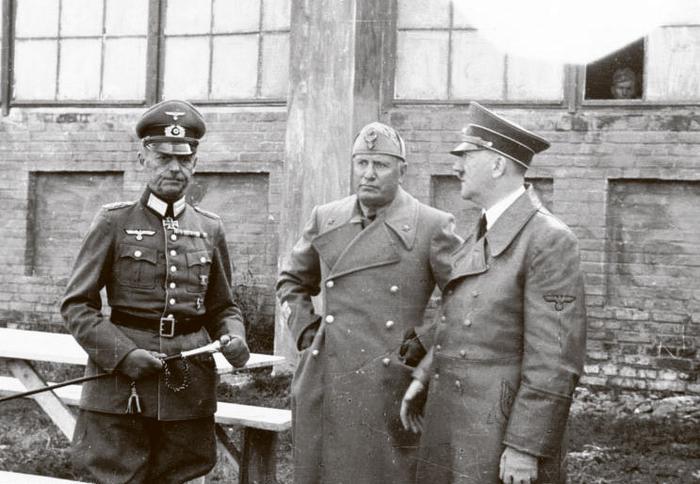 Ģenerālis Pattons pret nacistu... Autors: Raziels Labākā kara stratēģija - brīvība
