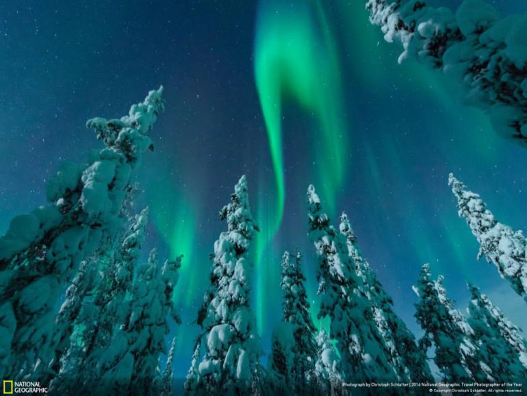 29Aumlkaumlslompolo Somija Autors: 100 A 50 maģiskas fotogrāfijas no National Geographic ceļojumu foto konkursa!