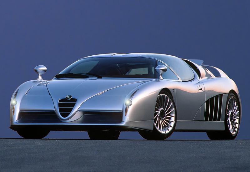 Alfa Romeo ScigheraMaksimālais... Autors: LGPZLV Ne visiem zināmi superauto modeļi #2