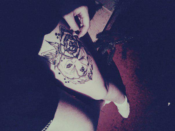  Autors: Alexithymia Tetovējumi ♥ /3/