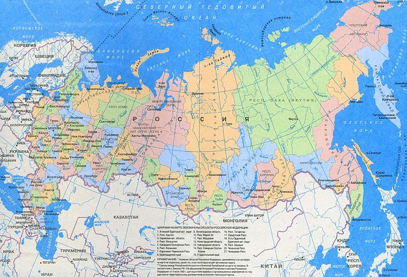 Bet tā ir Krievijas karte... Autors: Viens Zeks Krievija bez Latvijas pastāvēt nevar.