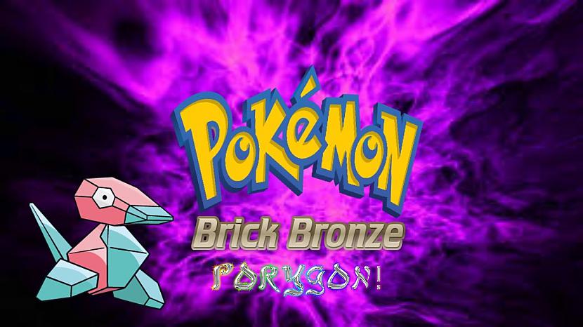  Autors: Fosilija Roblox pokemon brick bronze/part 2