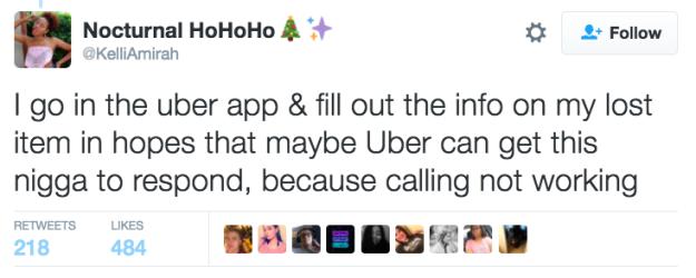 laquoEs atvēru Uber aplikāciju... Autors: Svētdiena Kā viena studente centās nokoļīt precētu šoferīti