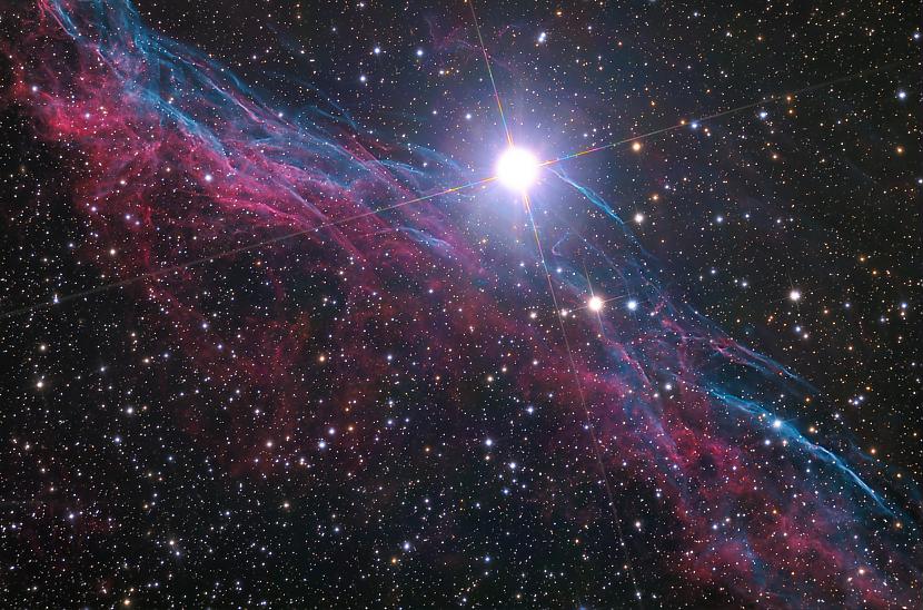 Vēl 2015 gadā astronomi... Autors: Hmm Kvazāri - Visuma ēdāji!