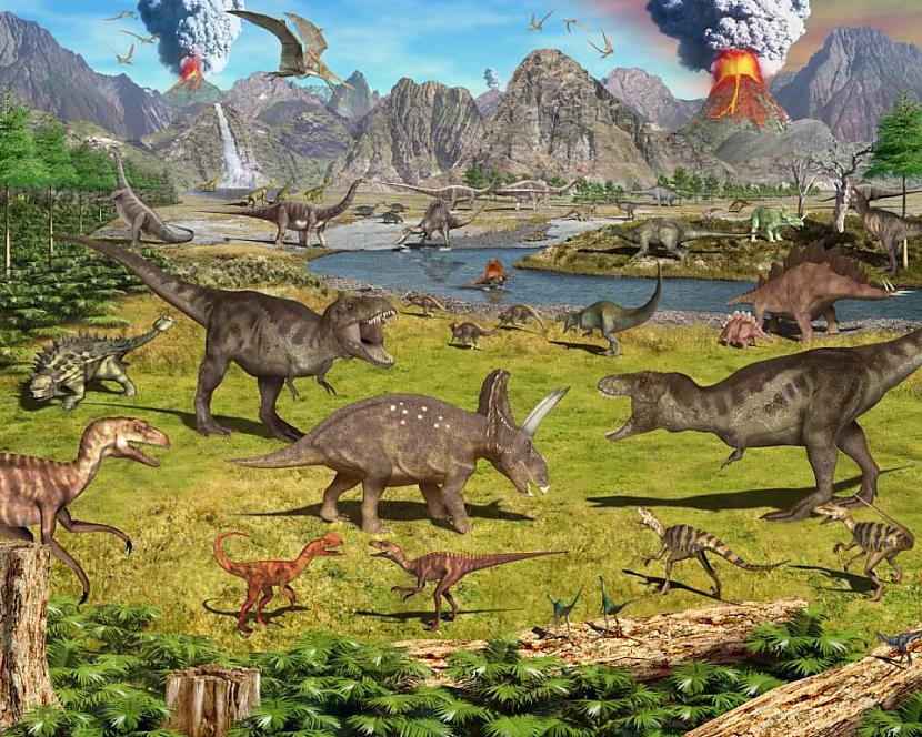 25decembris ndash Dinozauri... Autors: Hmm Visuma kalendārs