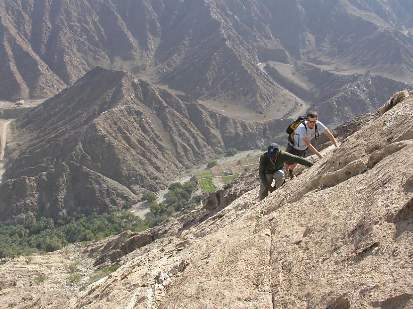 Apvienotie Arābu Emirāti Autors: BodyBoard Ģeologs - labākais darbs pasaulē?