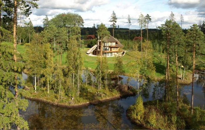 Paradīzes izveidotājs Aivars... Autors: Syder Miljonārs Latvijā nopērk 30 000 hektāru meža un pārtaisa to par paradīzi!