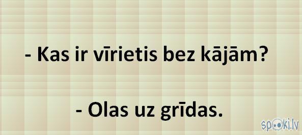  Autors: rasiks Spoki joko