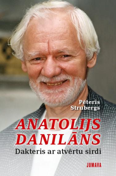 Grāmata Danilāna faniemPētera... Autors: 100 A 24 jaunas latviešu grāmatas, kuras būs lieliskas dāvanas dažādām gaumēm