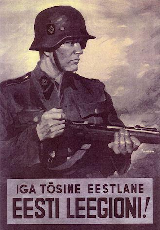 Bataljons ldquoNarvardquo1943... Autors: Heroīns14 Igaunijas SS Leģionāri.