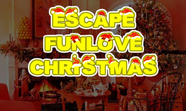  Autors: ajazgames Escape funlove christmas