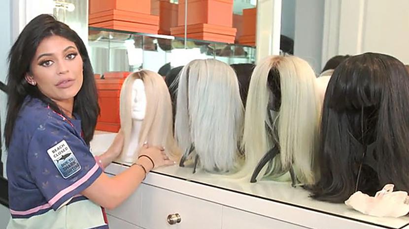 7 NĒ  biežai matu... Autors: Kylie Jenner 10 Kailijas Dženeres skaistuma noslēpumi