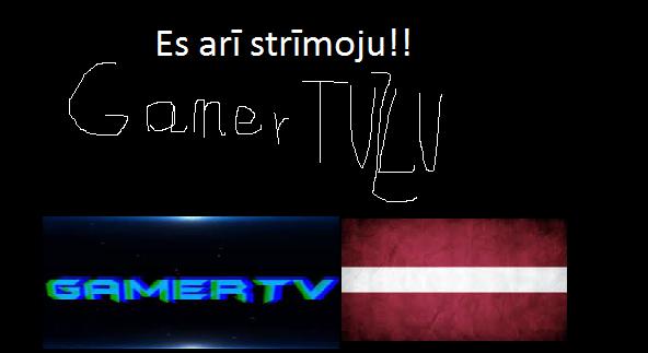 REKUR VIŅA JAUNAIS LOGO Autors: Fosilija Debīlais gamertv lv!!