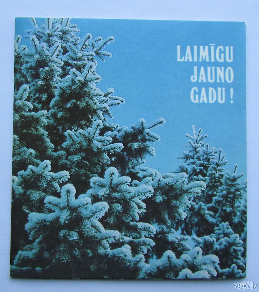  Autors: pyrathe Nostalģija: 80.-90. gadu Ziemassvētku un Jaungada apsveikuma kartiņas.