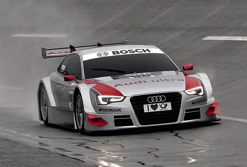 Audi S5nbsp Autors: Fosilija DTM (Deutsche Tourenwagen Masters). Jaunā ēra.