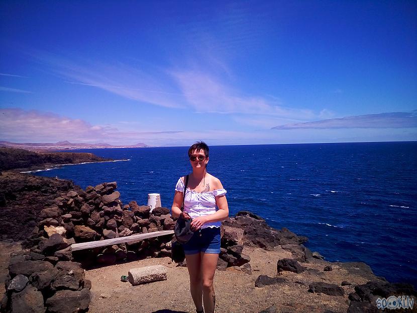 Dzīvojām tādā klusā... Autors: ferbi Fuerteventura, ceļojam paši. 2. daļa