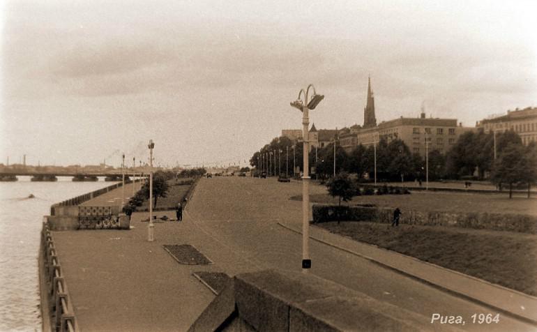 1964 gads 11 Novembra... Autors: 100 A 1960to gadu Rīga vēl neredzētās fotogrāfijās. 40 fantastiski kadri