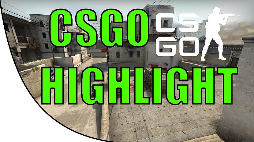 Insane knife 3xkill - CS:GO - Highlights&Funny moments! s2 e2