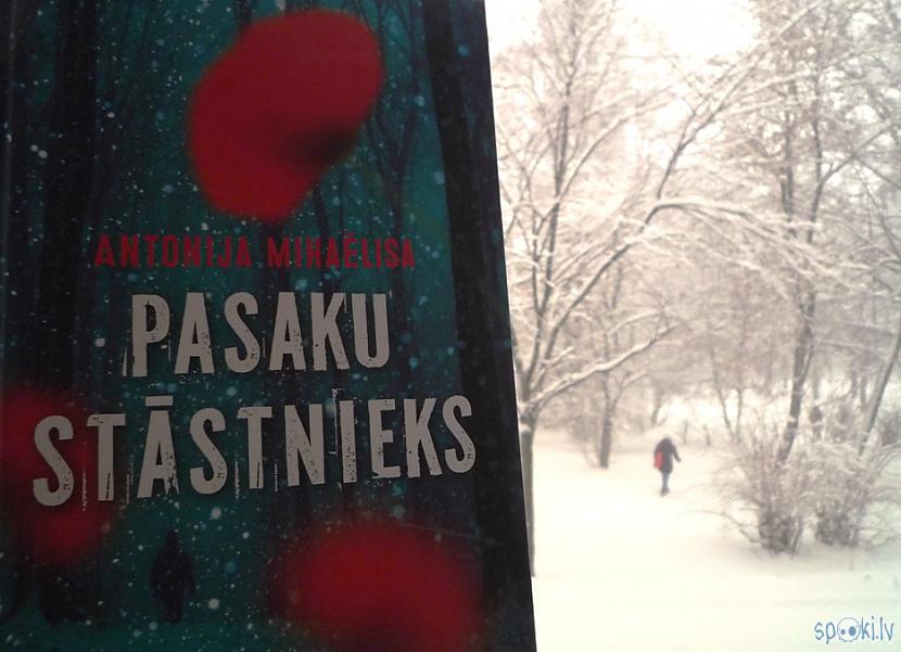  Autors: fakingsons Pasaku stāstnieks