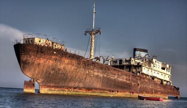 Kuģis tika piefiksēts jau 16... Autors: Raziels Bermudu trijstūrī pazudis kuģis atrodas pēc 90 gadiem