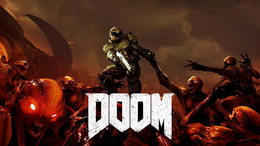 Davai, uzspēlējam DOOM 5. EP