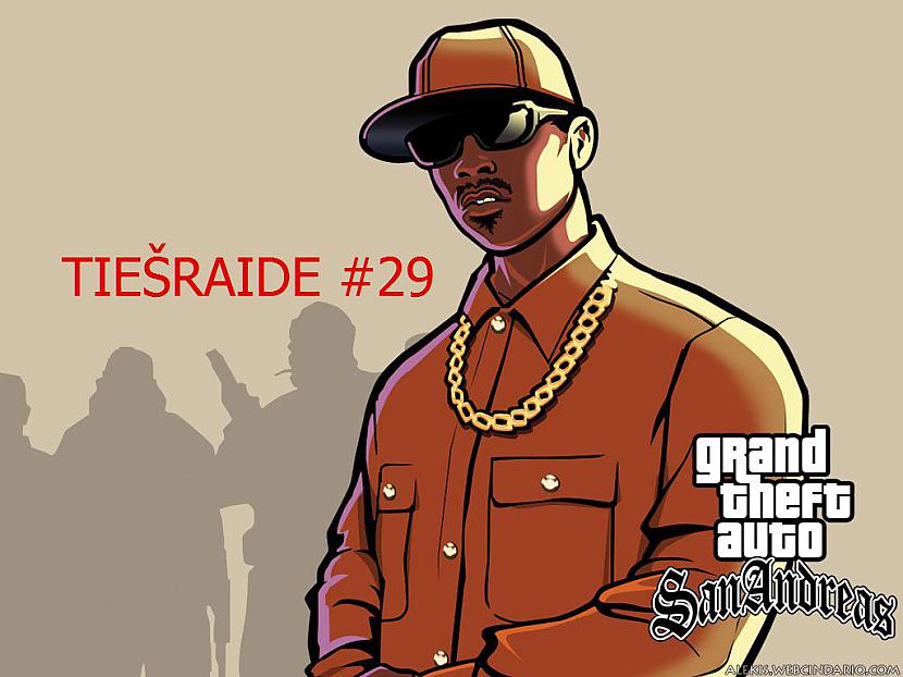 GTA. Tiešraide. #29 (Gameplay)