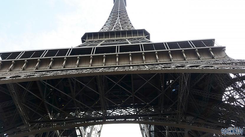 Eifeļa tornis Autors: aniii7 Parīzes sirdī